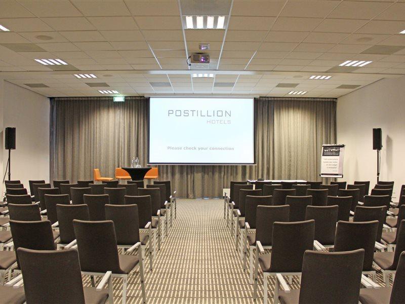 Postillion Utrecht Бюнник Экстерьер фото