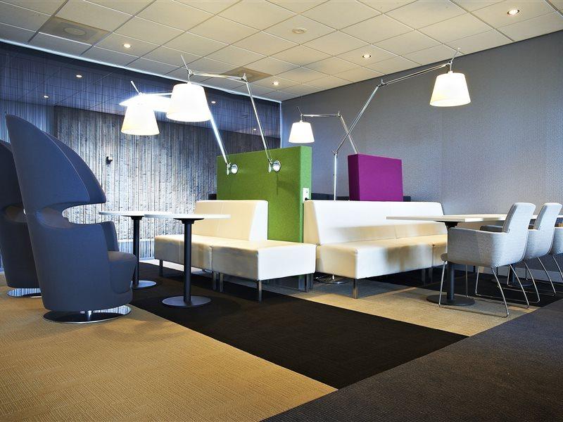 Postillion Utrecht Бюнник Экстерьер фото