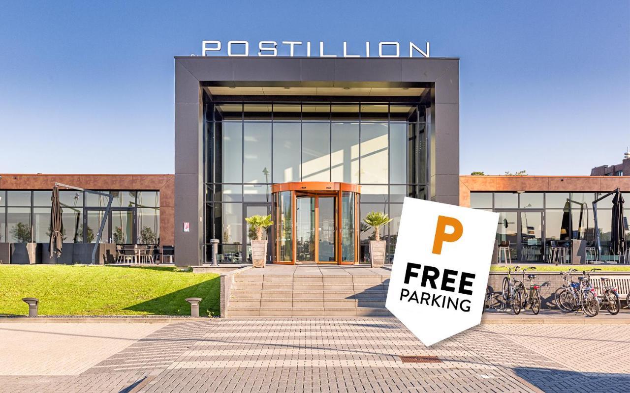Postillion Utrecht Бюнник Экстерьер фото