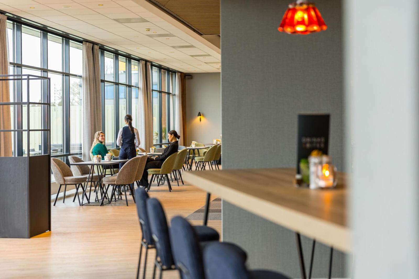 Postillion Utrecht Бюнник Экстерьер фото