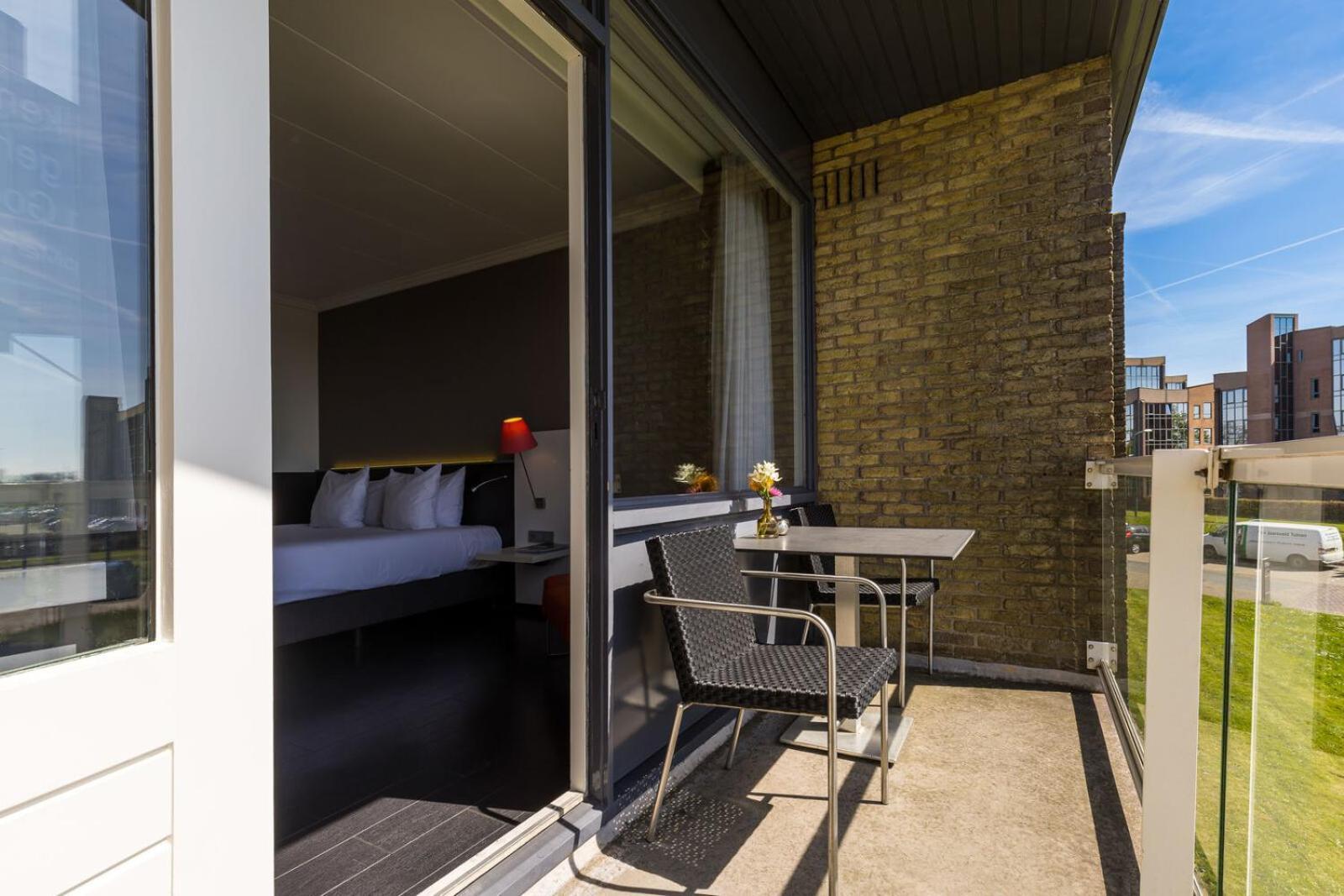Postillion Utrecht Бюнник Экстерьер фото