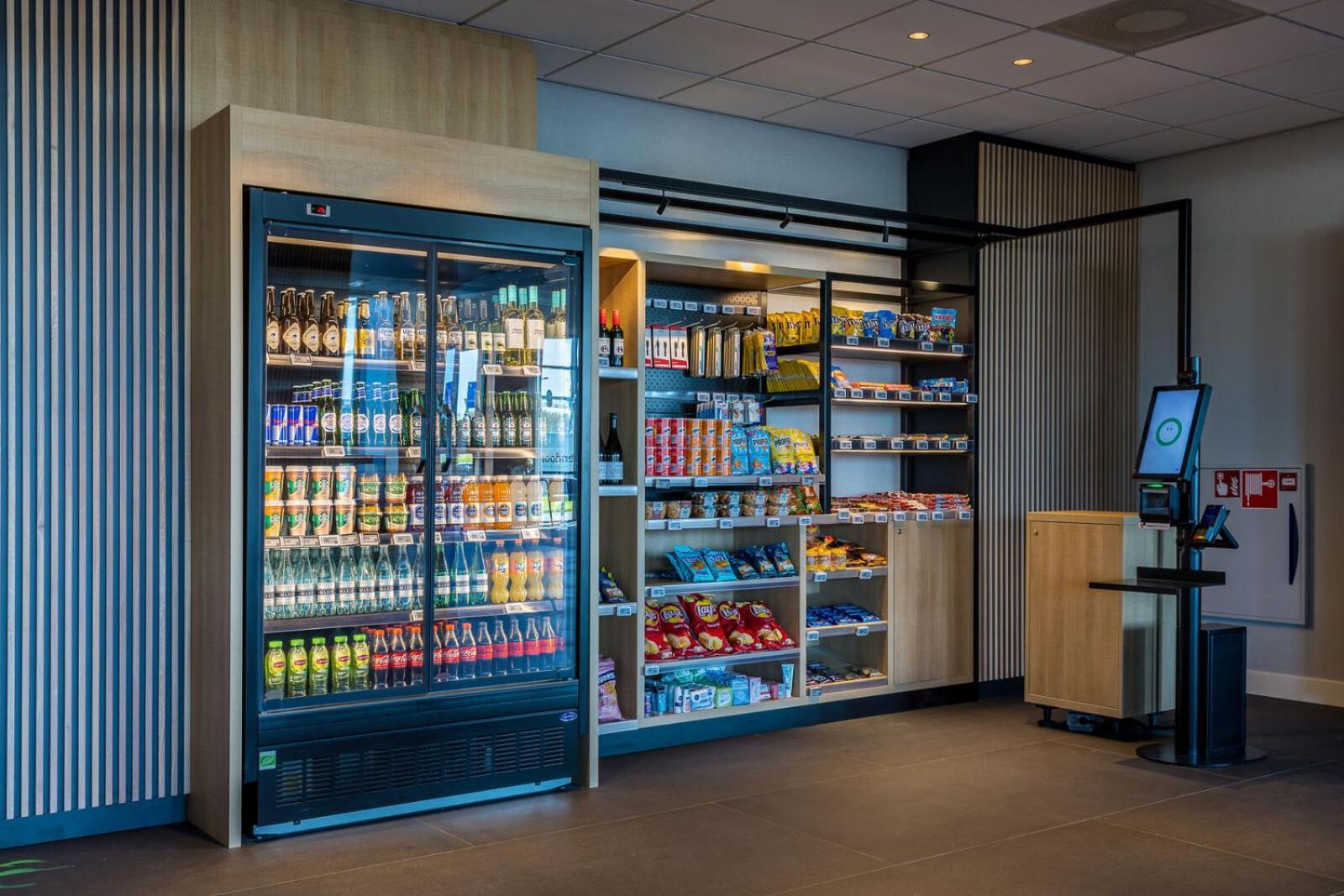 Postillion Utrecht Бюнник Экстерьер фото